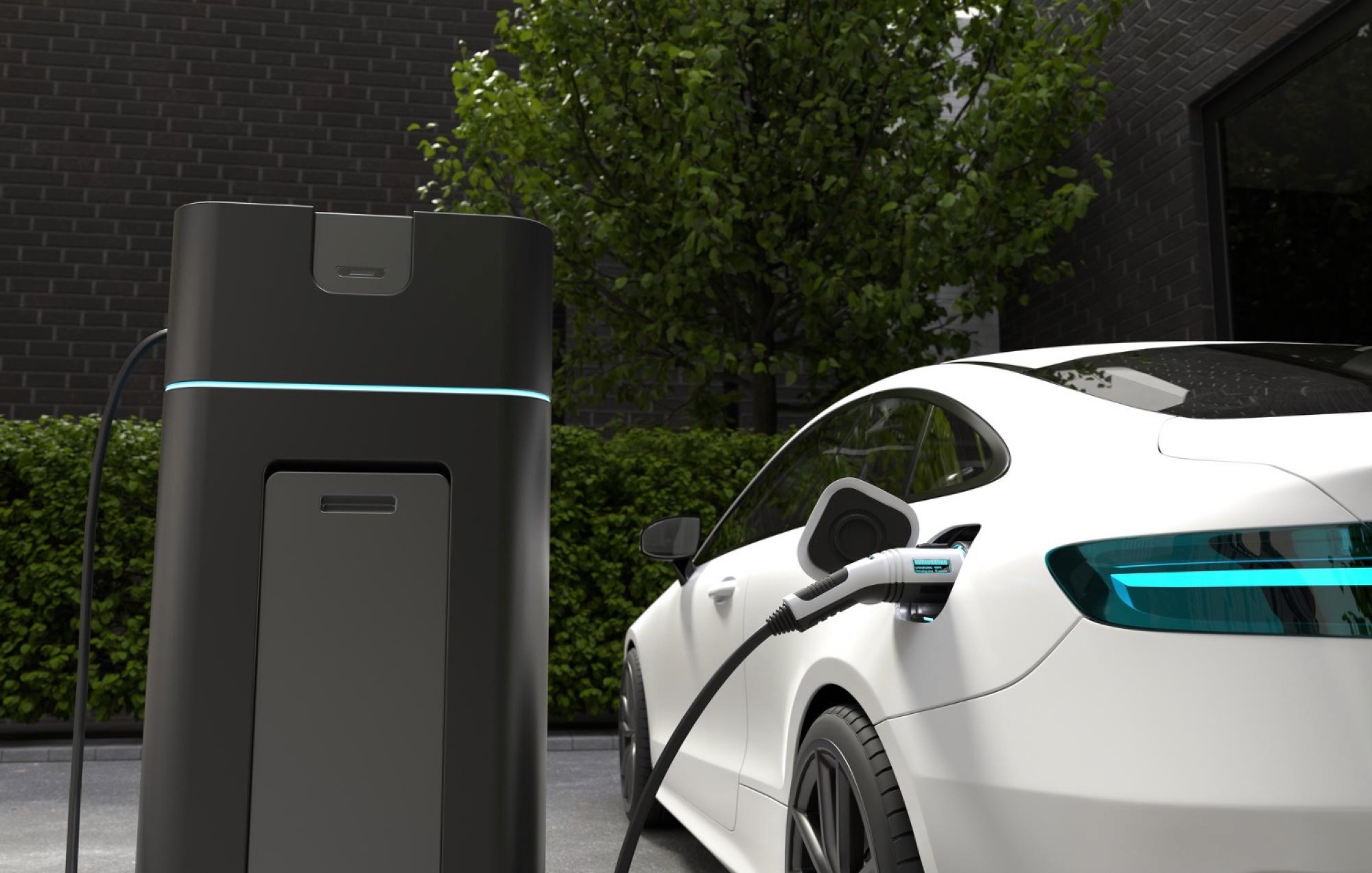 Découvrez nos bornes de recharge