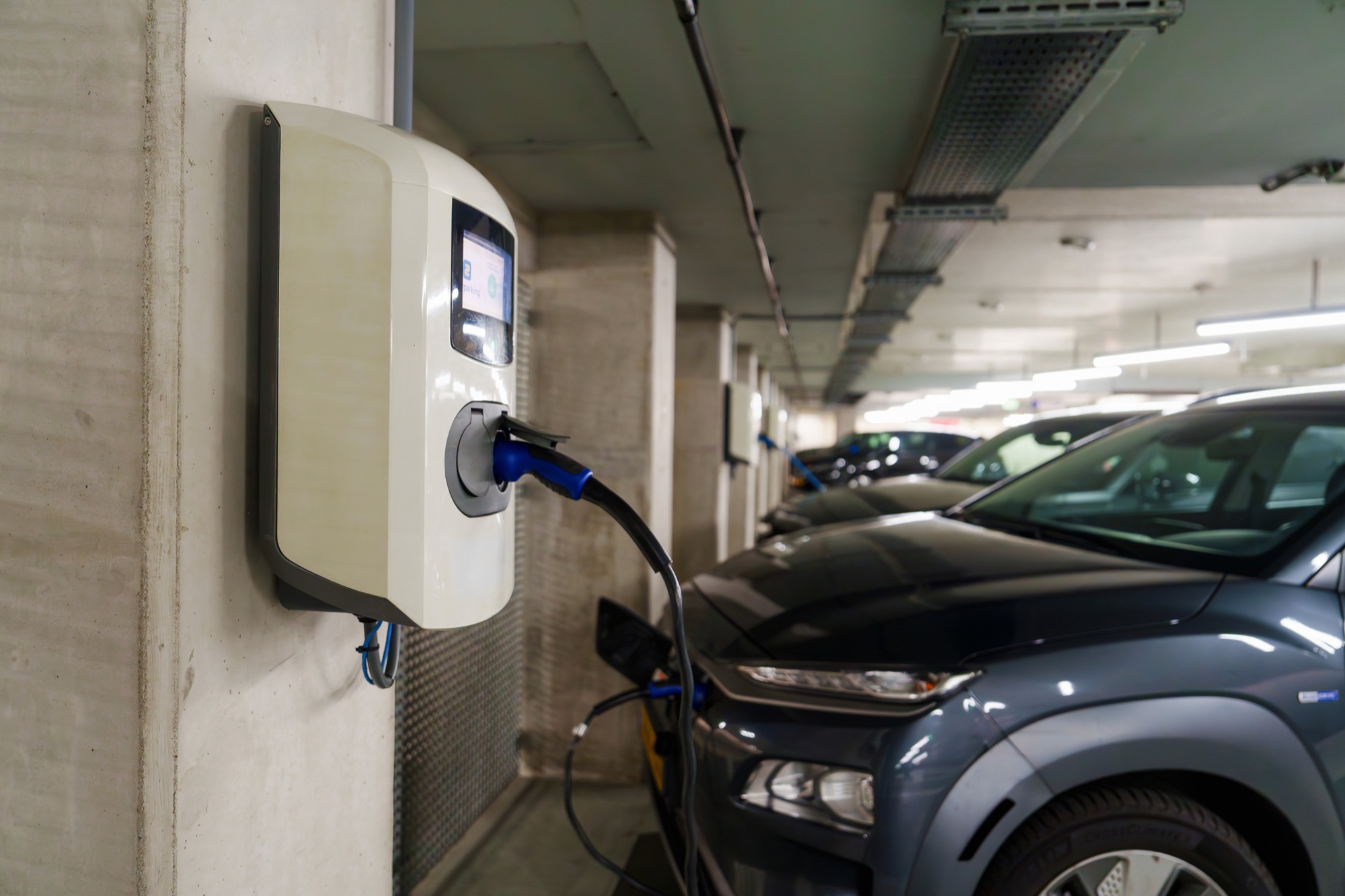 Installez une borne de recharge dans votre immeuble